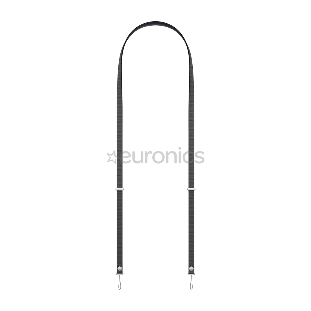 Apple Crossbody Strap, черный - Ремешок для смартфона