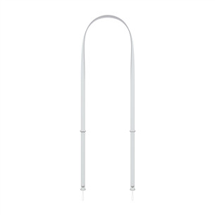 Apple Crossbody Strap, светло-серый - Ремешок для смартфона MGGM4ZM/A