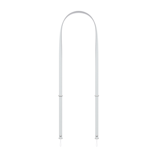 Apple Crossbody Strap, светло-серый - Ремешок для смартфона MGGM4ZM/A