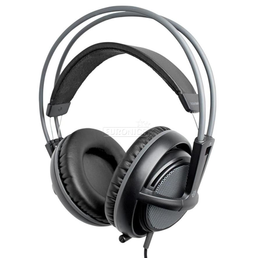 Гарнитура Siberia V2, Steelseries / PS3, X360, PC, Mac