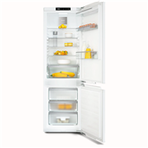 Miele, NoFrost, 253 L, kõrgus 177 cm - Integreeritav külmik