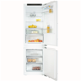 Miele, NoFrost, 260 L, kõrgus 178 cm - Integreeritav külmik