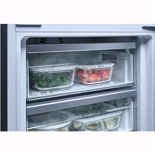 Miele, NoFrost, 260 L, kõrgus 178 cm - Integreeritav külmik