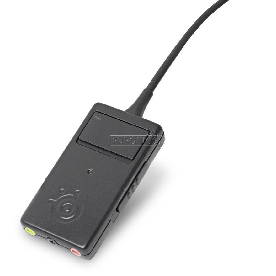 Гарнитура Siberia V2, Steelseries / PS3, X360, PC, Mac