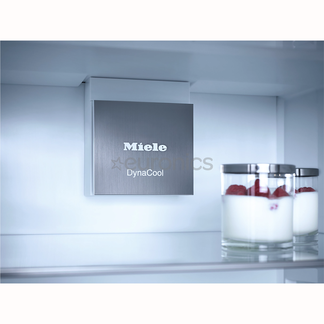 Miele, NoFrost, 253 L, kõrgus 177 cm - Integreeritav külmik
