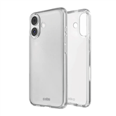 SBS Skinny cover, iPhone 17, прозрачный - Чехол для смартфона