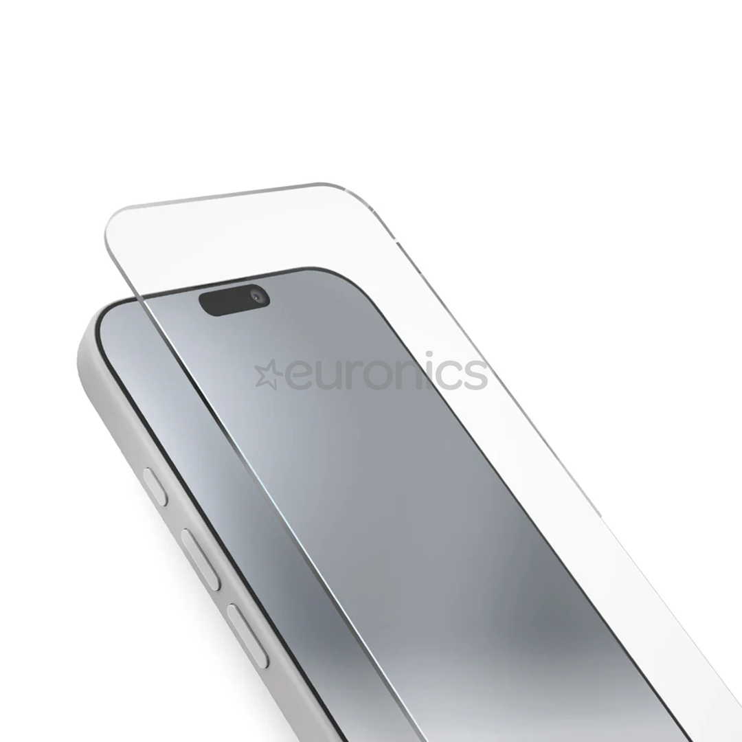 SBS Glass Screen Protector, iPhone 17/17 Pro/16 Pro, transparent - Screen protector