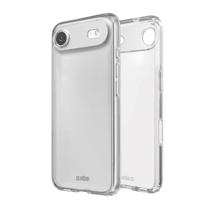 SBS Skinny cover, iPhone Air, transparent - Smartphone cover TESKINIP1766T