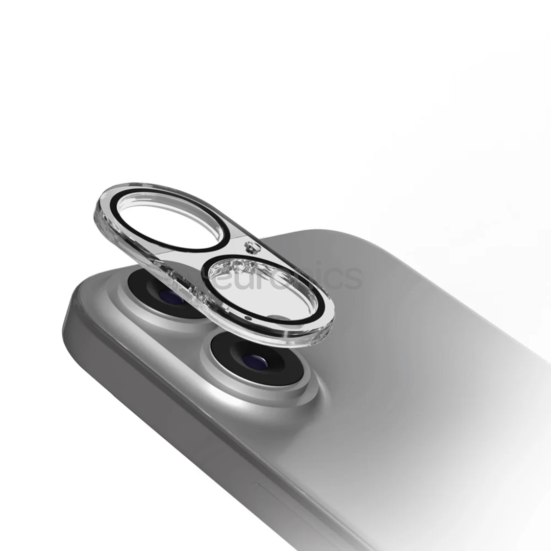SBS Camera Protector, iPhone 17 - Защитное стекло для объективов камеры