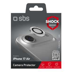 SBS Camera Protector, iPhone Air - Kaamera objektiivikaitse