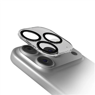 SBS Camera Protector, iPhone 17 Pro - Kaamera objektiivikaitse TECAMGLIP1763P