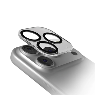 SBS Camera Protector, iPhone 17 Pro - Camera lens protector TECAMGLIP1763P