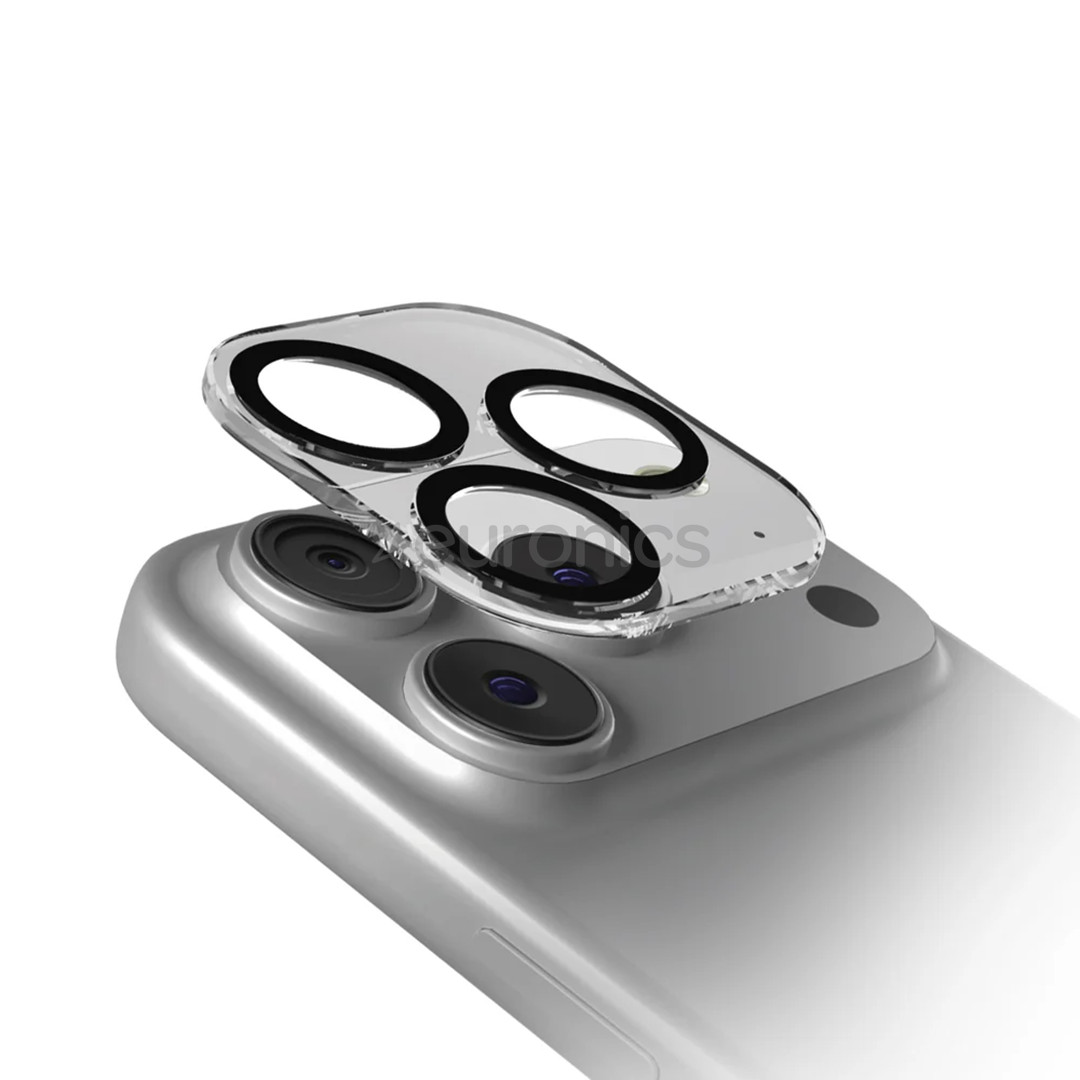 SBS Camera Protector, iPhone 17 Pro - Защитное стекло для объективов камеры