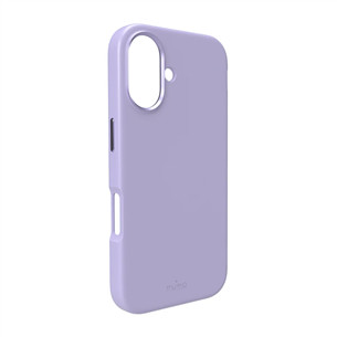 Puro Icon Mag Pro Cover, iPhone 17, розовый - Чехол PUIPC1763ICONMPPINK