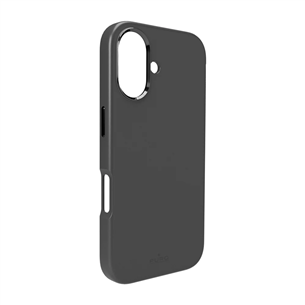Puro Icon Mag Pro Cover, iPhone 17, black - Case PUIPC1763ICONMPBLK