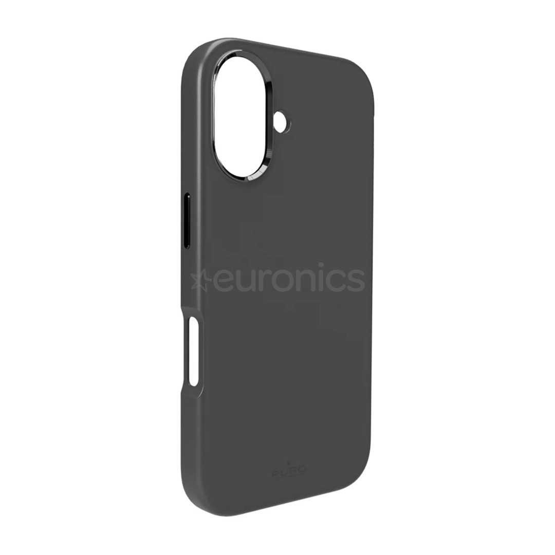 Puro Icon Mag Pro Cover, iPhone 17, black - Case