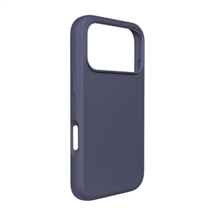 Puro Icon Mag Pro Cover, iPhone 17 Pro, crown blue - Case PUIPC17P63ICONMPDKBL