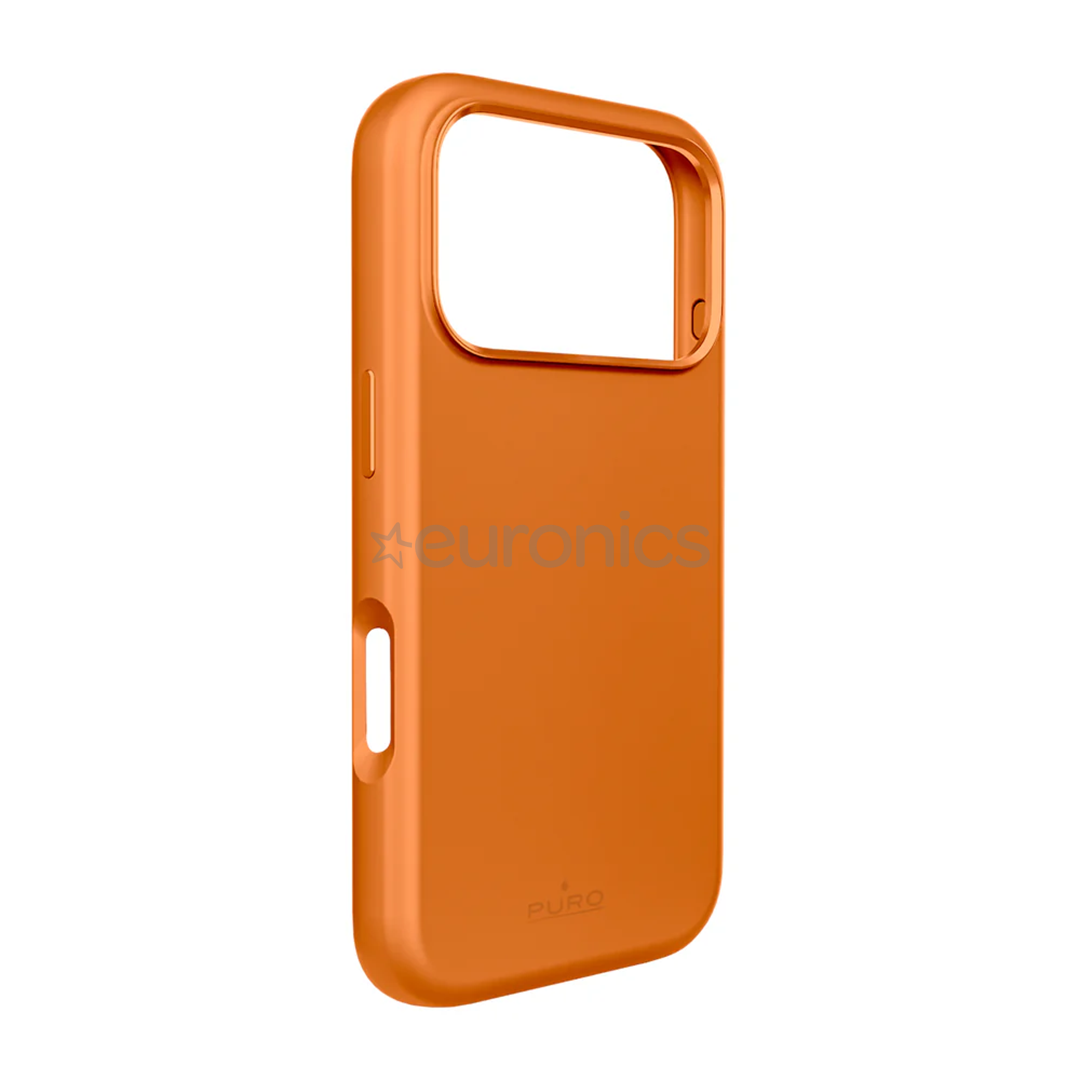 Puro Icon Mag Pro Cover, iPhone 17 Pro, desert sun - Case