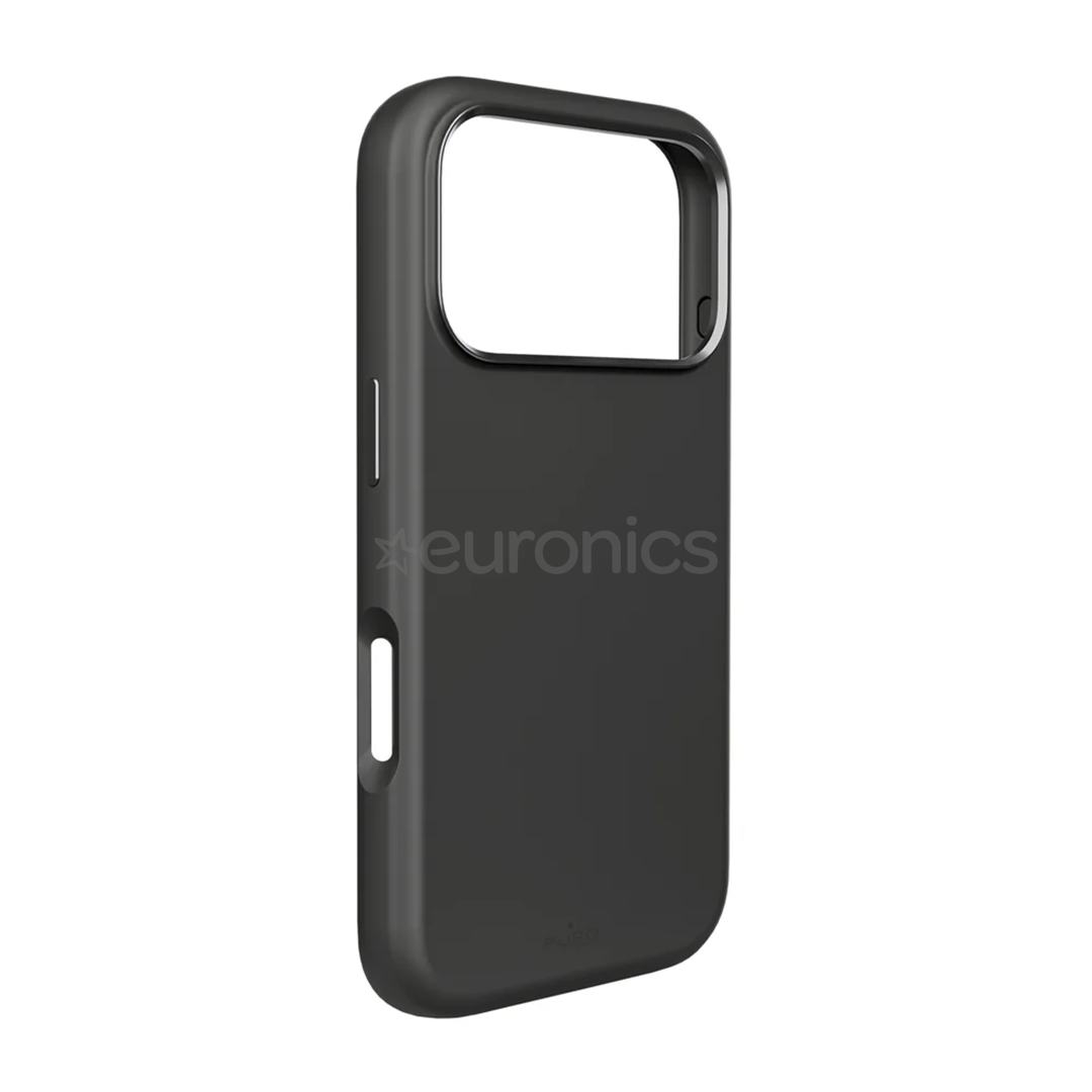 Puro Icon Mag Pro Cover, iPhone 17 Pro, black - Case