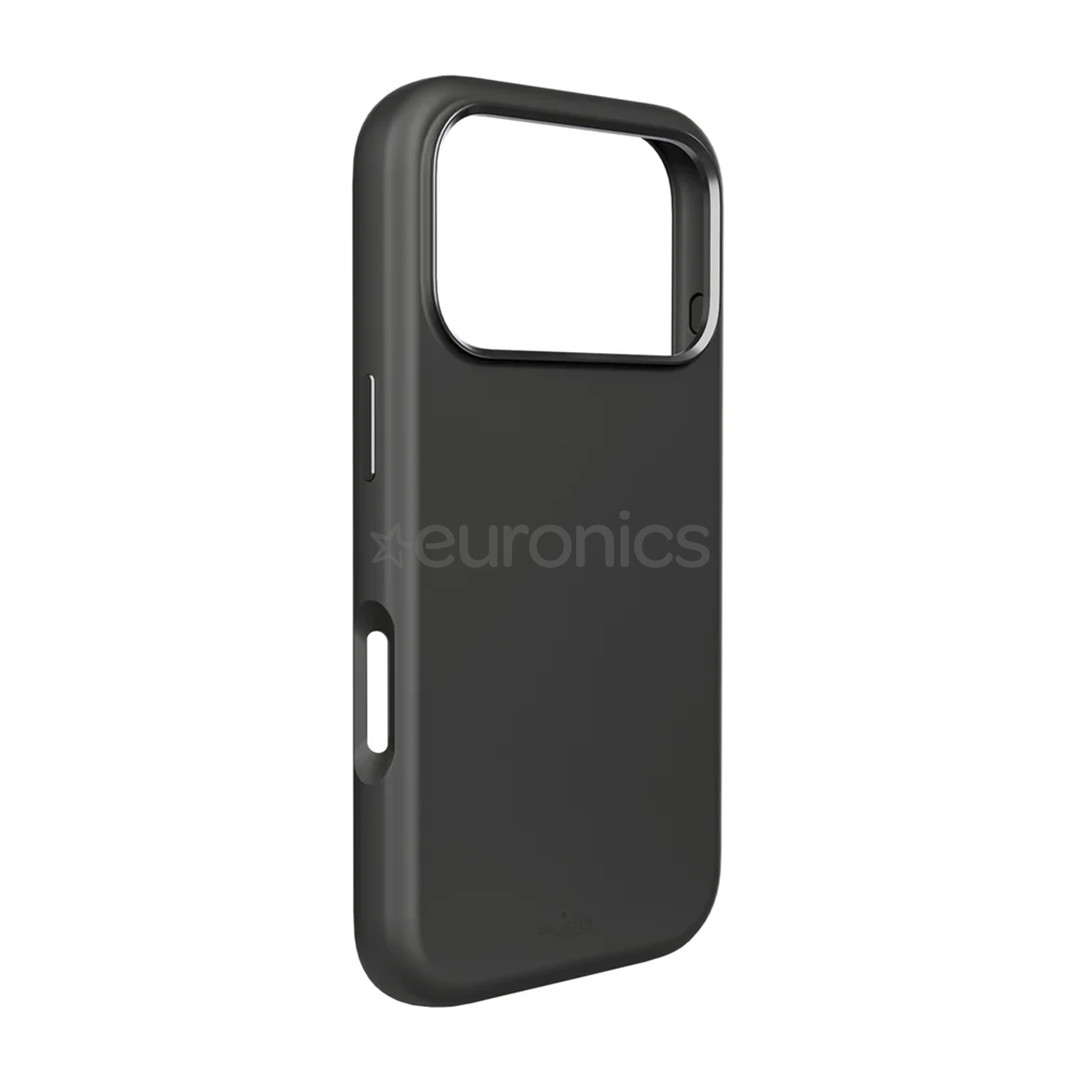 Puro Icon Mag Pro Cover, iPhone 17 Pro Max, black - Case