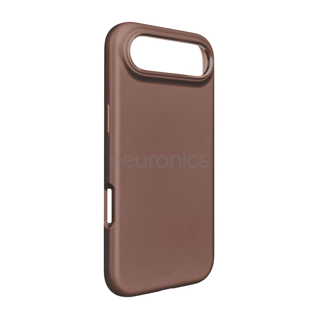 Puro Icon Mag Pro Cover, iPhone Air, коричневый - Чехол