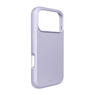 Puro Icon Mag Pro Cover, iPhone 17 Pro, розовый - Чехол PUIPC17P63ICONMPPINK