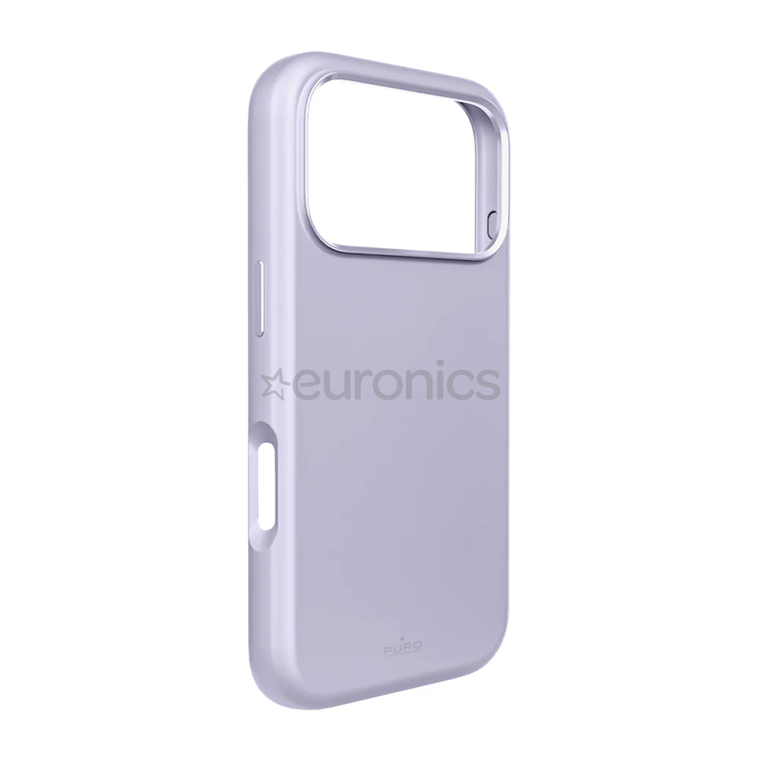 Puro Icon Mag Pro Cover, iPhone 17 Pro, pink - Case