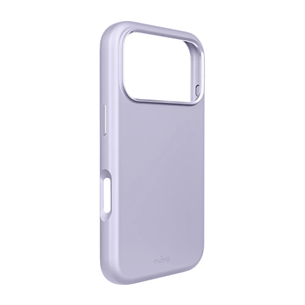 Puro Icon Mag Pro Cover, iPhone 17 Pro Max, pink - Case PUIPC17P69ICONMPPINK
