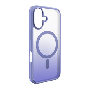 Puro GRADIENT, iPhone 17, розовый - Чехол PUIPC1763GRADPINK