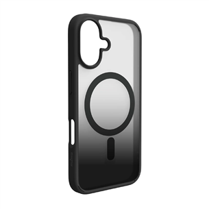 Puro GRADIENT, iPhone 17, black - Case PUIPC1763GRADBLK