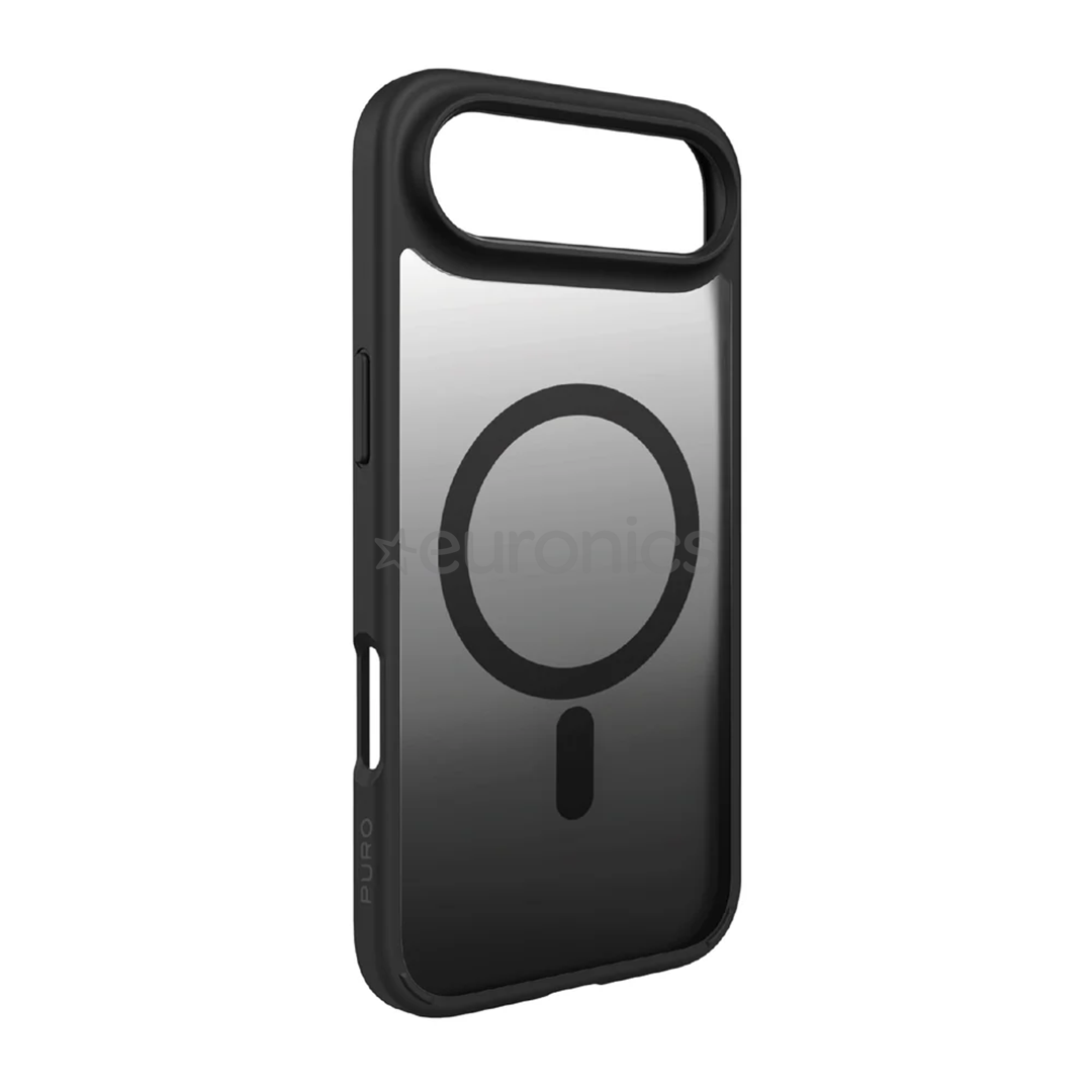 Puro GRADIENT, iPhone Air, black - Case