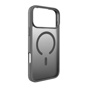 Puro GRADIENT, iPhone 17 Pro, black oyster - Case PUIPC17P63GRADDKGR