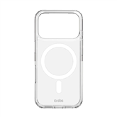 SBS D3O Extreme Mag Case, iPhone 17 Pro, прозрачный - Чехол