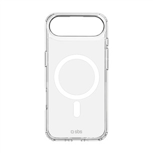 SBS D3O Extreme Mag Case, iPhone Air, прозрачный - Чехол TED3OMAGCOVIP1766