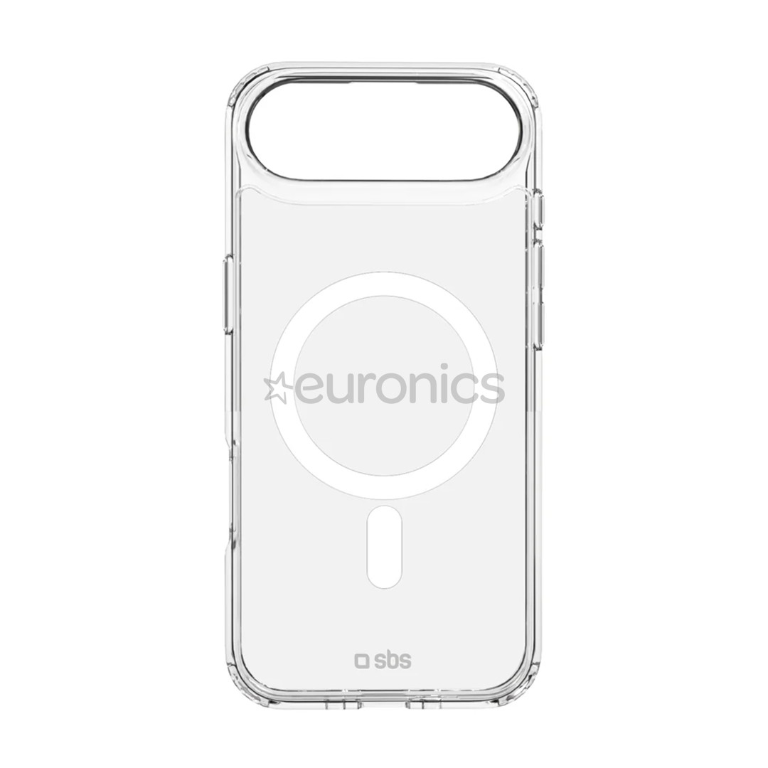 SBS D3O Extreme Mag Case, iPhone Air, transparent - Case