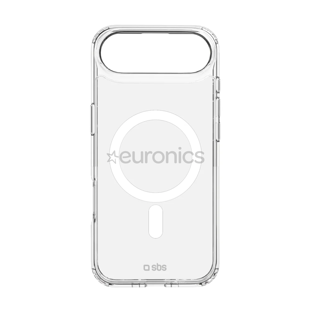SBS D3O Extreme Mag Case, iPhone Air, прозрачный - Чехол