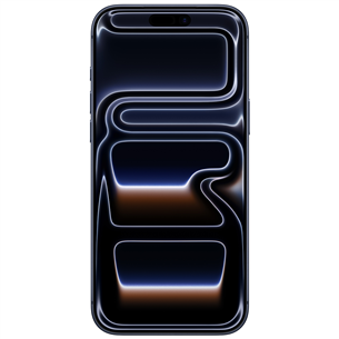 Apple iPhone 17 Pro Max, 256 GB, deep blue - Smartphone