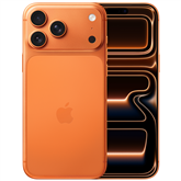 Apple iPhone 17 Pro Max, 256 GB, cosmic orange - Smartphone