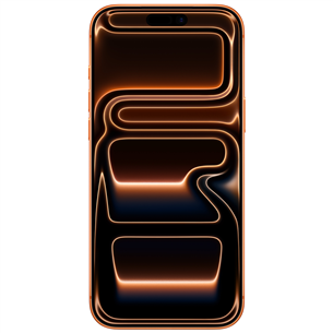 Apple iPhone 17 Pro Max, 256 GB, cosmic orange - Smartphone