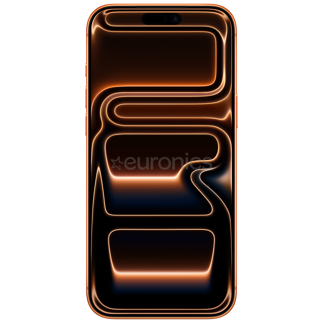 Apple iPhone 17 Pro Max, 256 GB, cosmic orange - Smartphone