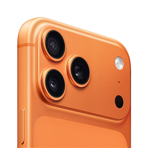 Apple iPhone 17 Pro Max, 256 GB, cosmic orange - Smartphone
