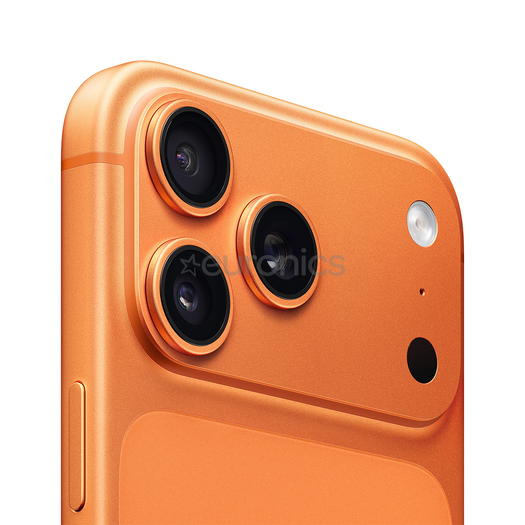 Apple iPhone 17 Pro Max, 256 GB, cosmic orange - Smartphone