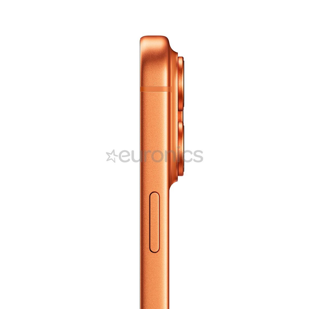 Apple iPhone 17 Pro Max, 256 GB, cosmic orange - Smartphone
