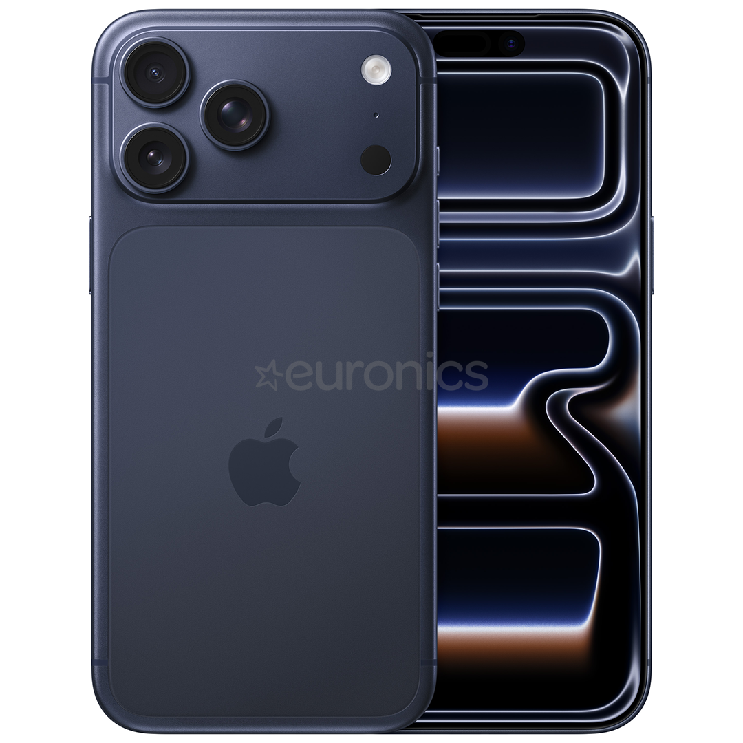 Apple iPhone 17 Pro Max, 512 GB, deep blue - Smartphone