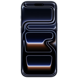 Apple iPhone 17 Pro Max, 512 GB, tumesinine - Nutitelefon
