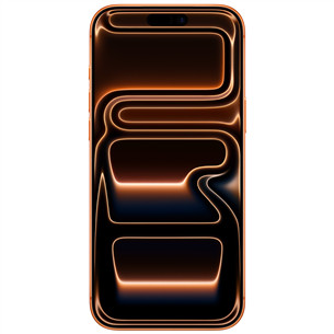 Apple iPhone 17 Pro Max, 2 TB, oranž - Nutitelefon