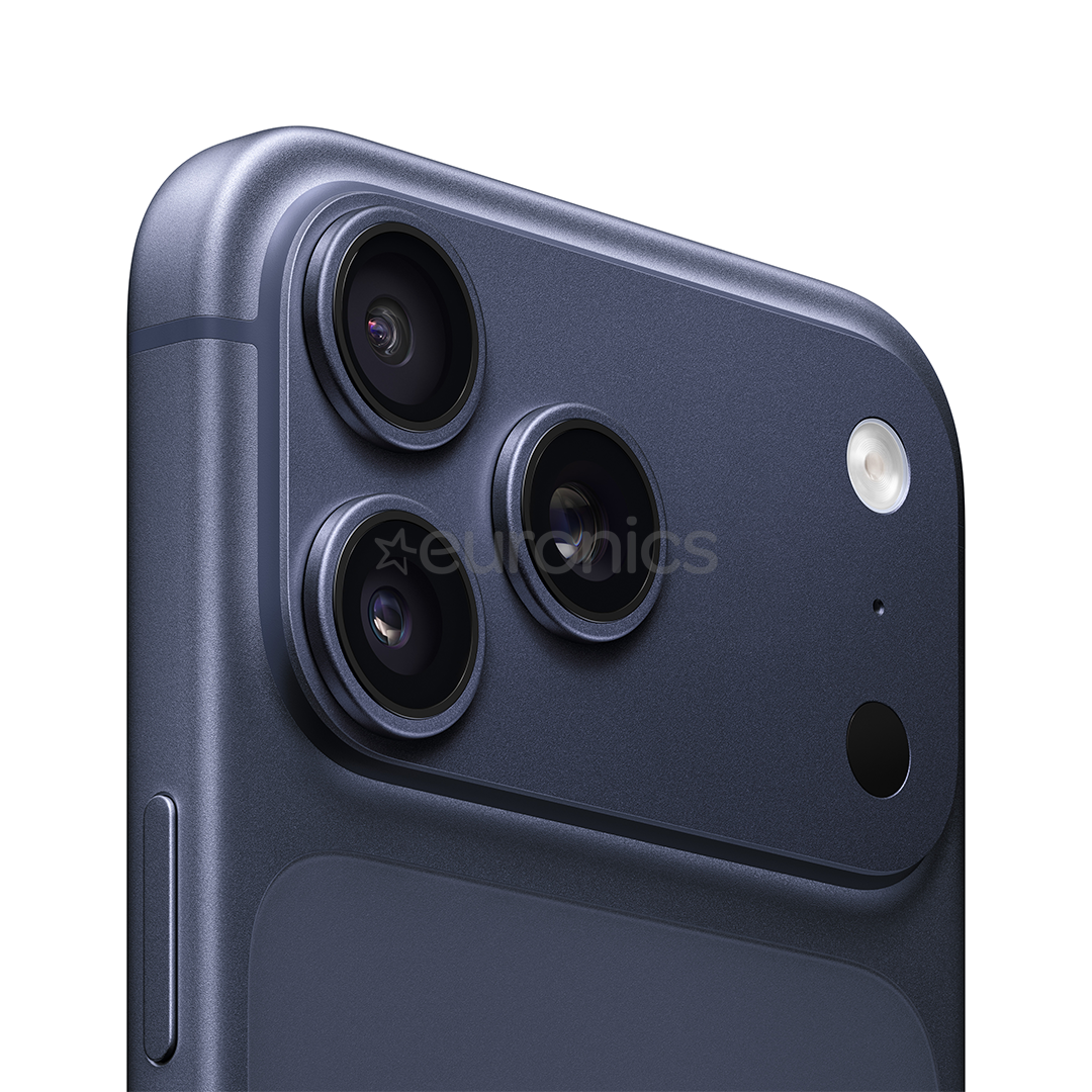 Apple iPhone 17 Pro Max, 2 ТБ, темно-синий - Смартфон