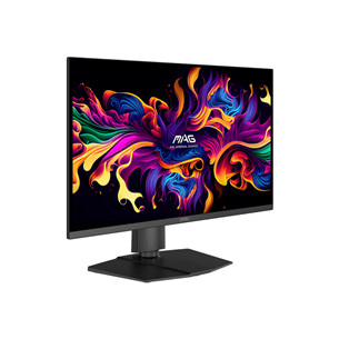 MSI MAG 273QP X24, 27'', WQHD, QD-OLED, 240 Hz, black - Monitor