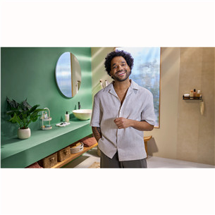 Philips All-in-One Trimmer 5000 Seeria, 10-ühes, hall - Trimmeri komplekt