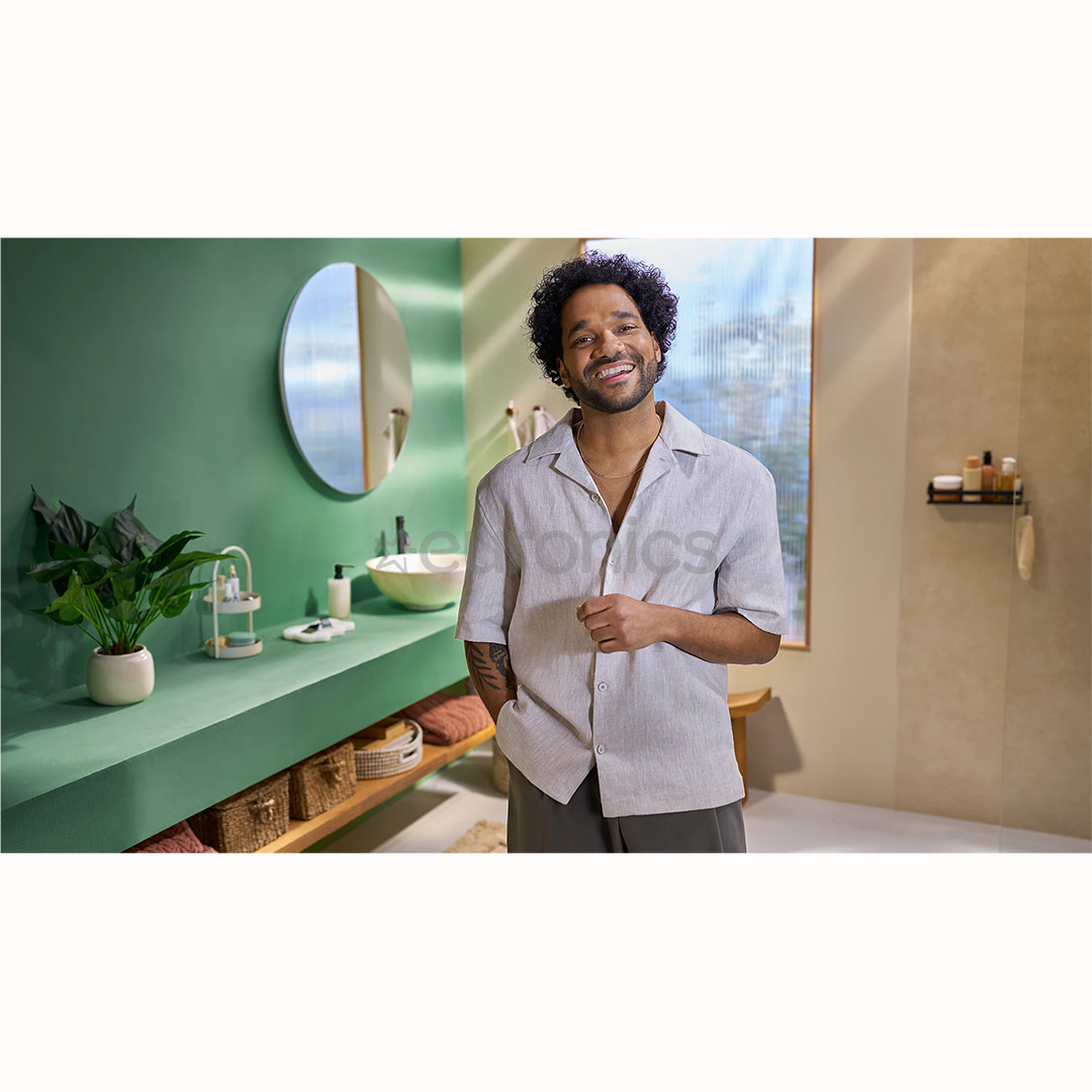 Philips All-in-One Trimmer 5000 Seeria, 10-ühes, hall - Trimmeri komplekt